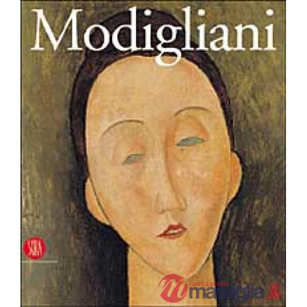 Modigliani. Ediz. illustrata