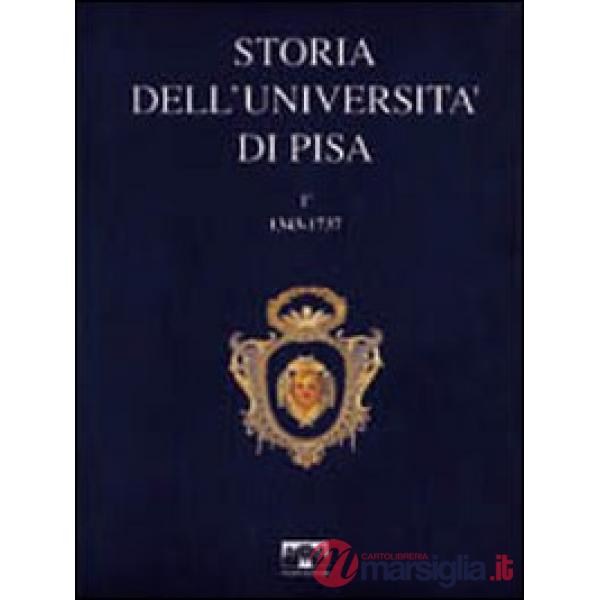 Storia dell'Università di Pisa