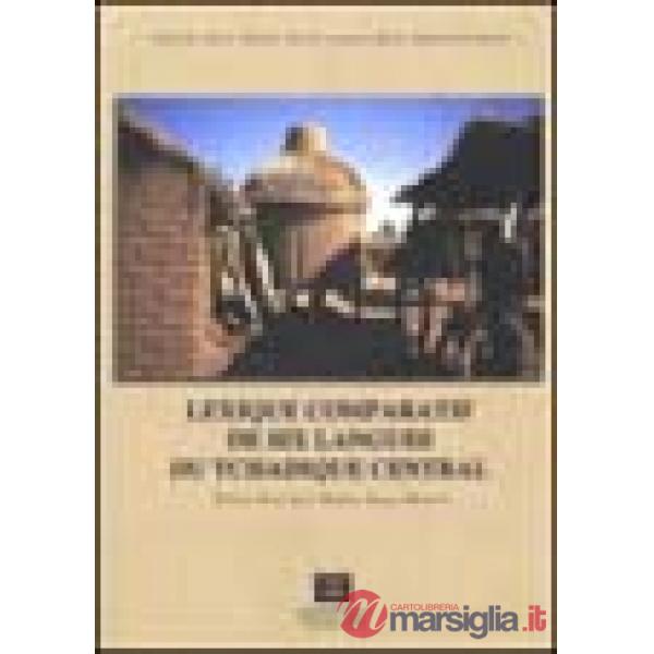 Lexique comparatif de six langues du Tchadique central (Gisey, Ham, Lew, Marba, 