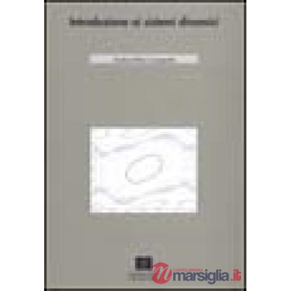 Introduzione ai sistemi dinamici. Con CD-ROM