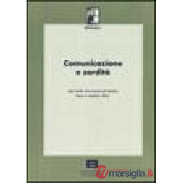 Comunicazione e sordità
