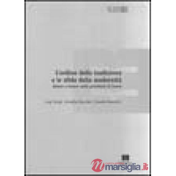 Ordine della tradizione e le sfide della modernità (L')