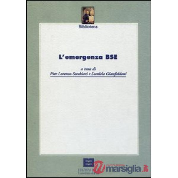 Emergenza BSE (L')