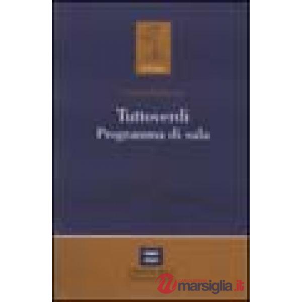 Tuttoverdi. Programma di sala