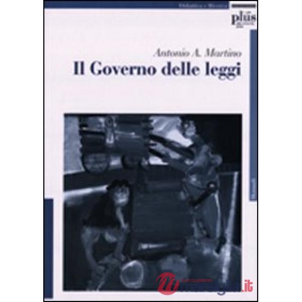 Governo delle leggi (Il)
