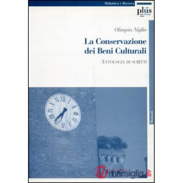 Conservazione dei beni culturali (La)