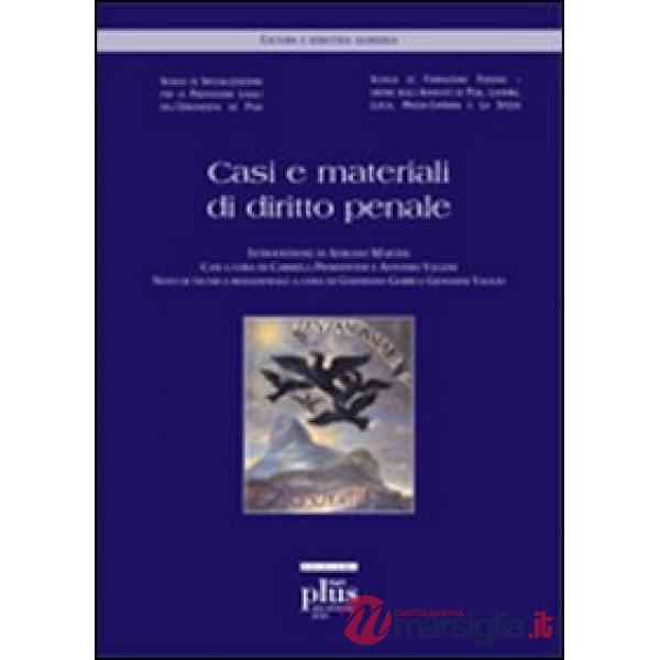 Casi e materiali di diritto penale
