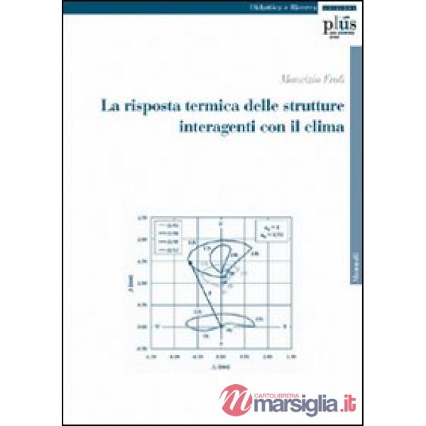 Risposta termica delle strutture interagenti con il clima (La)