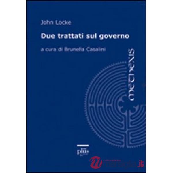 Due trattati sul governo
