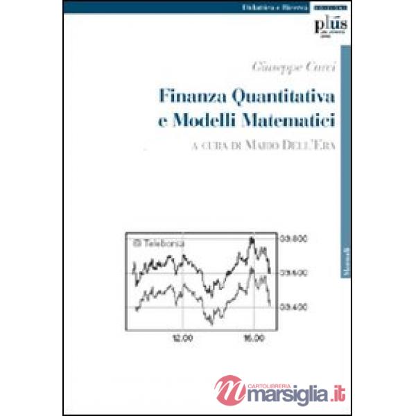 Finanza quantitativa e modelli matematici