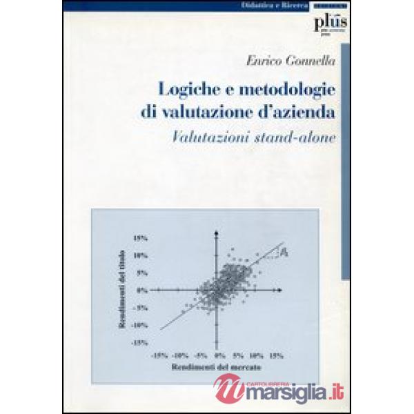 Logiche e metodologie di valutazione d'azienda. Valutazioni stand-alone