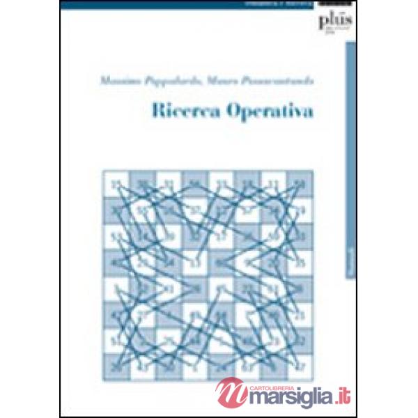 Ricerca operativa