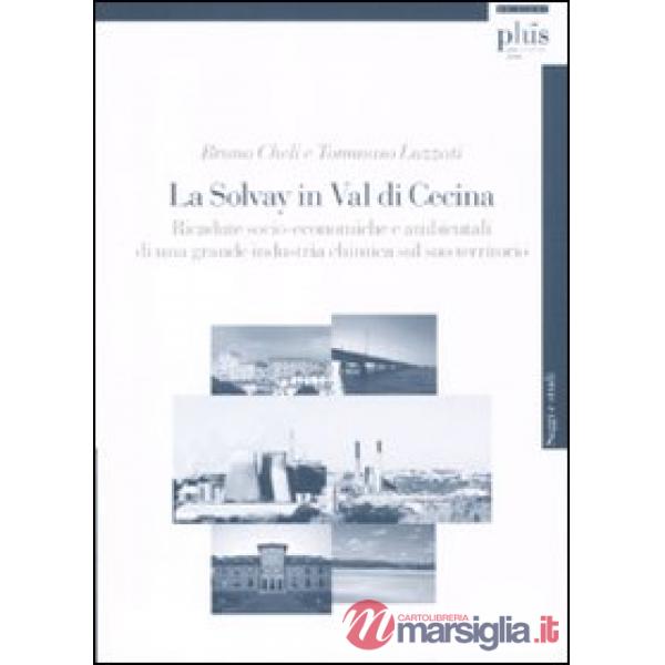 Solvay in Val di Cecina. Ricadute socio-economiche e ambientali di una grande in