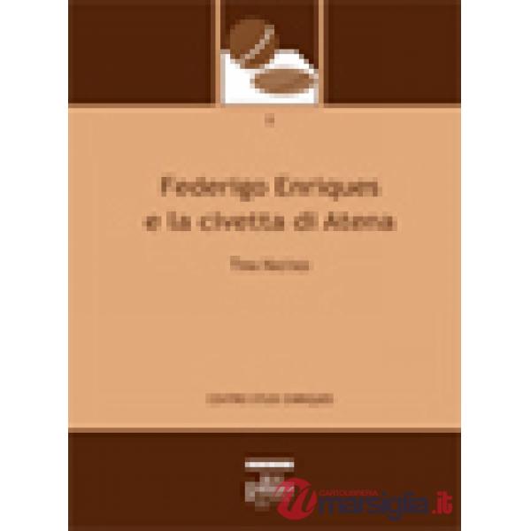 Federigo Enriques e la civetta di Atena