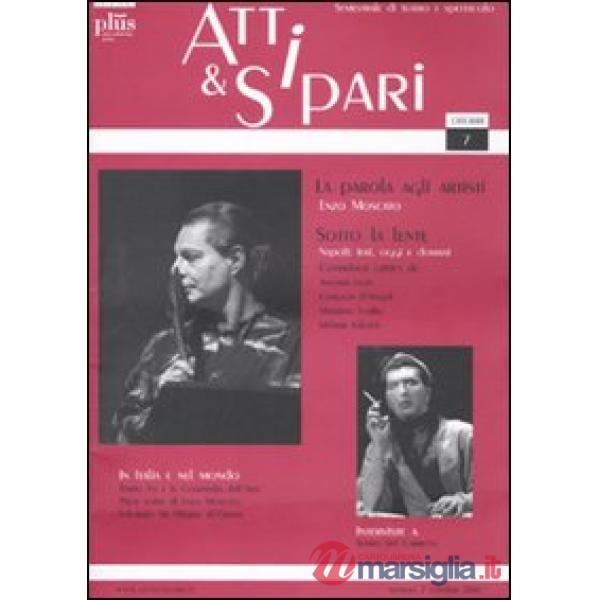 Atti & sipari (2010). Vol. 7