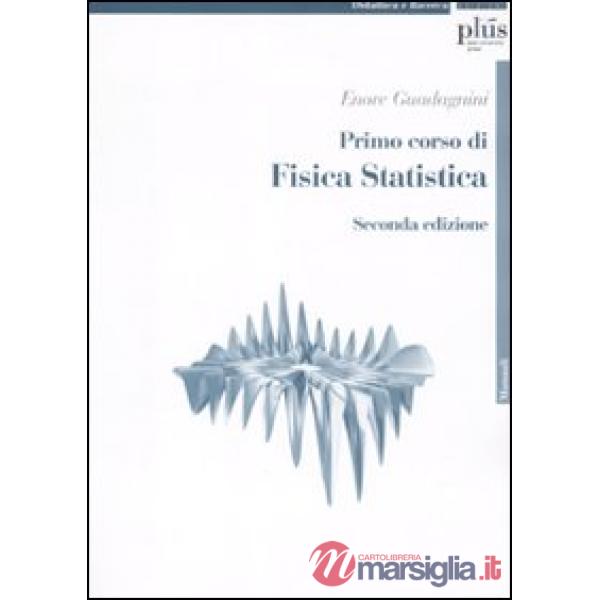 Primo corso di fisica statistica