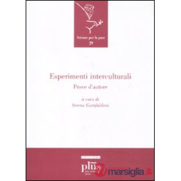 Esperimenti interculturali. Prove d'autore