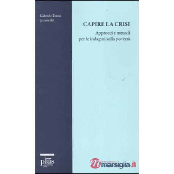 Capire la crisi. Approcci e metodi per le indagini sulla povertà