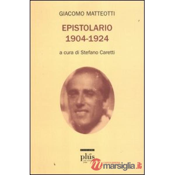 Epistolario (1904-1924)