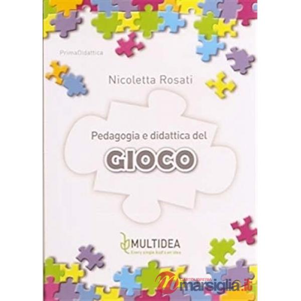 Pedagogia e didattica del gioco