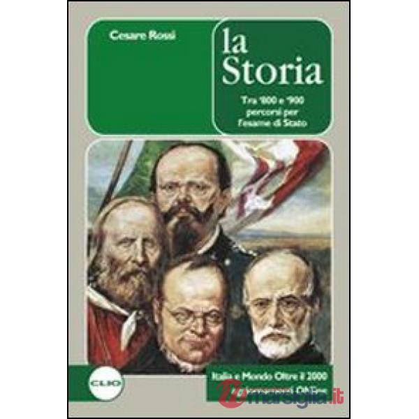 LA STORIA PER LA NUOVA MATURITA