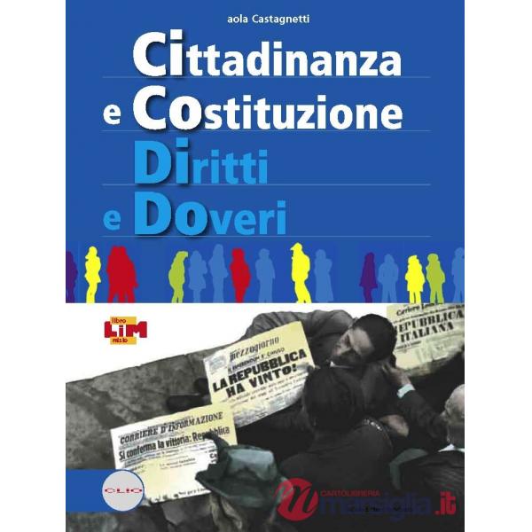 CITTADINANZA E COSTITUZIONE-DIRITTI E DOVERI