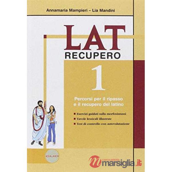 LAT RECUPERO 1 + SOLUZIONI 1