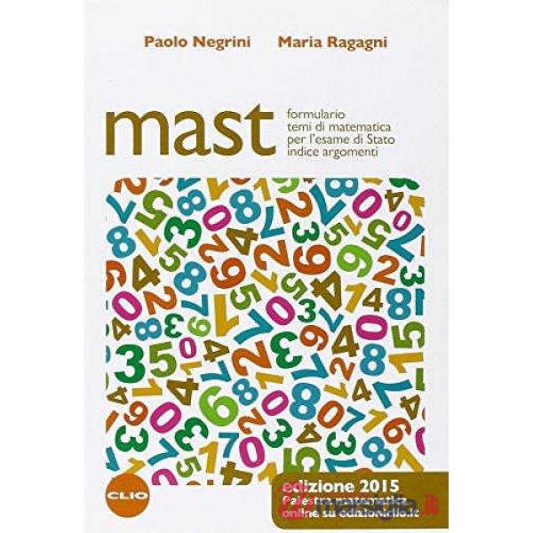 MAST ED. 2015