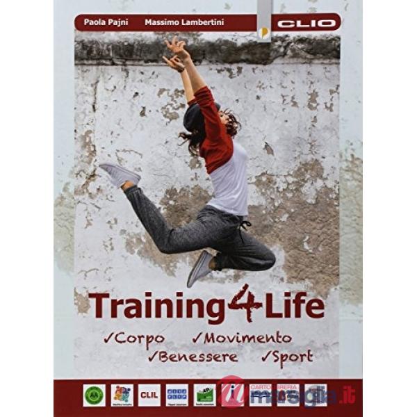 TRAINING 4 LIFE + DVD
