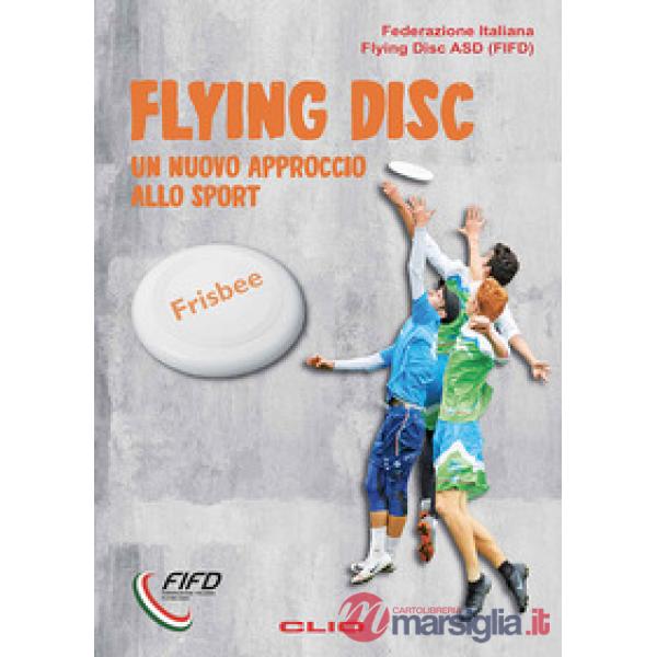 FLYING DISK DBOOK