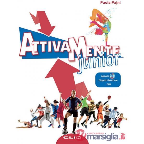 ATTIVAMENTE JUNIOR CONF. DBOOK