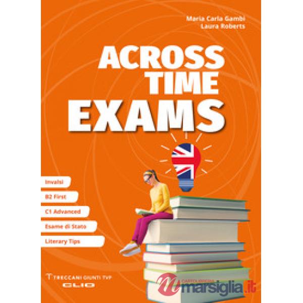 ACROSS TIME EXAMS DBOOK