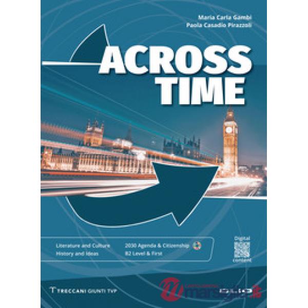 KIT ACROSS TIME + ACROSS TIME PLUS + ACROSS TIME EXAMS