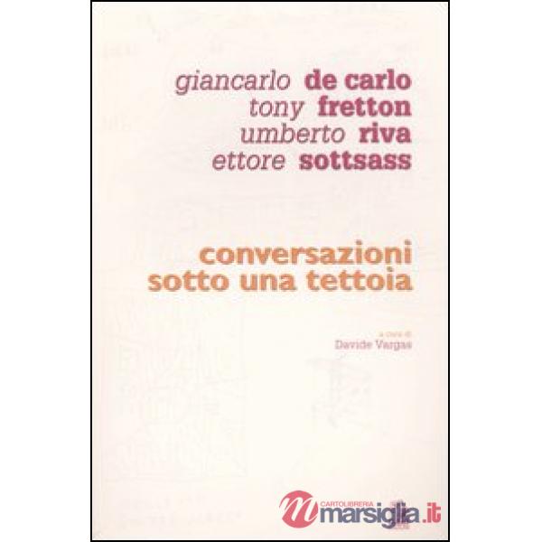 Conversazioni sotto una tettoia