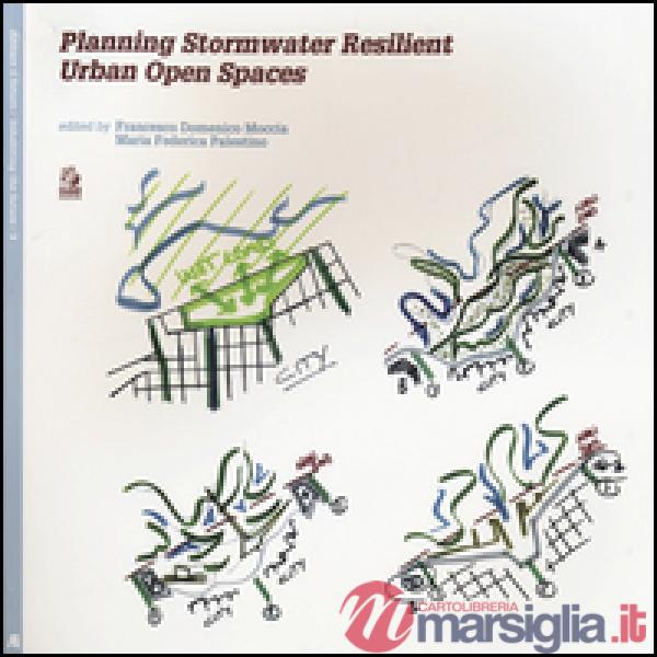 Planning stormwater resilient urban open space