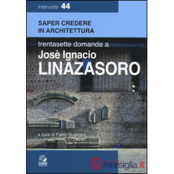 Trentasette domande a Josè Ignacio Linazasoro
