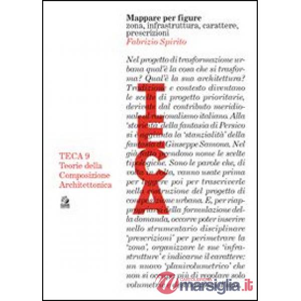 Mappare per figure. Zona, infrastruttura, carattere, prescrizioni