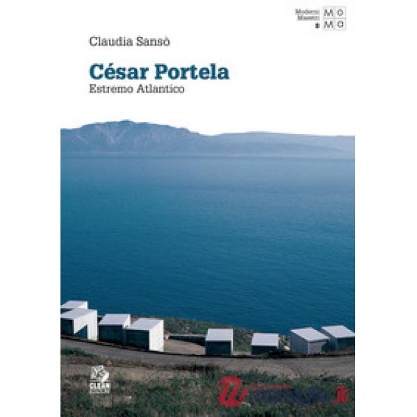 César Portela. Estremo Atlantico