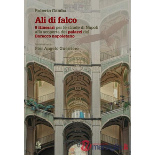 Ali di falco. 9 itinerari per le strade di Napoli alla scoperta dei palazzi del Barocco napoletano