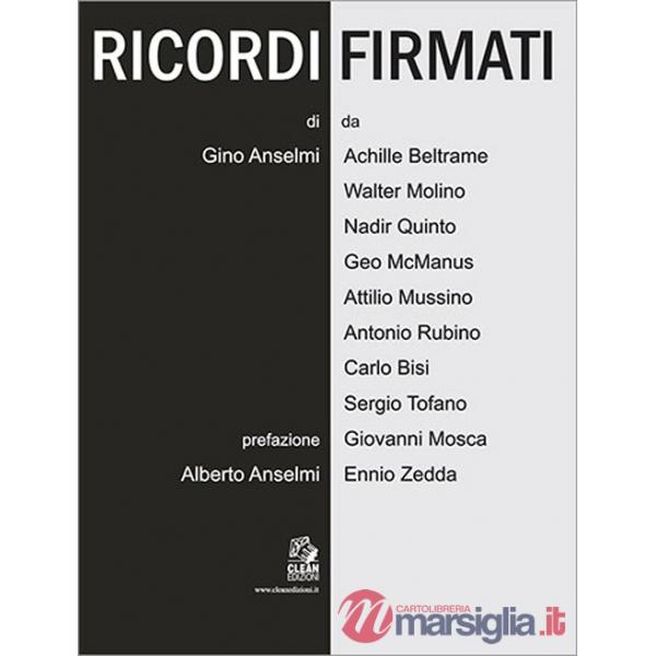 Ricordi firmati