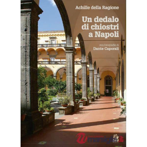 Dedalo di chiostri a Napoli. Ediz. a colori (Un)