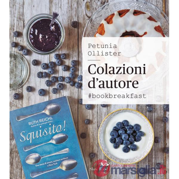 Colazioni d'autore. bookbreakfast