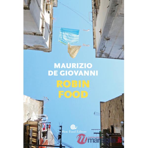 Robin food