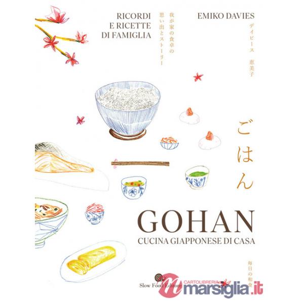 Gohan. Cucina giapponese di casa