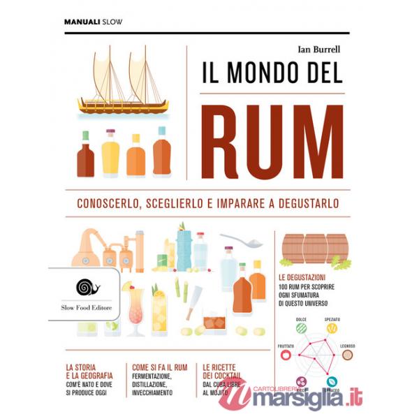 Mondo del rum. Conoscerlo, sceglierlo, imparare a degustarlo (Il)