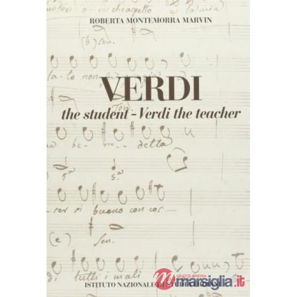 Verdi the student Verdi the teacher. Vol. 9