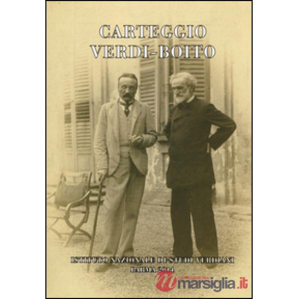 Carteggio Verdi-Boito