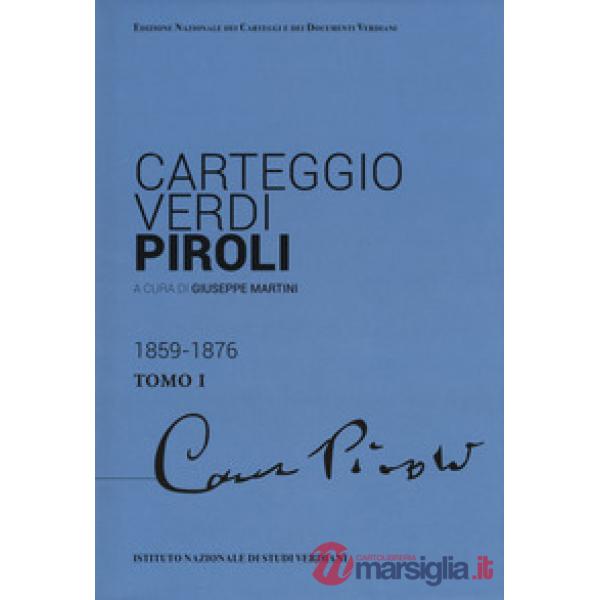 Carteggio Verdi-Piroli