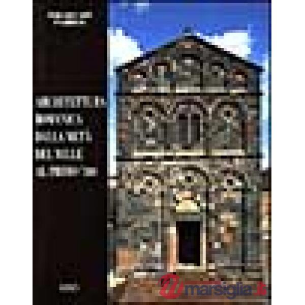 Architettura romanica dalla metà del Mille al primo '300
