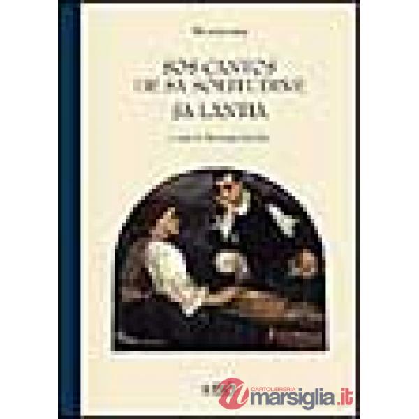 Cantos de sa solitudine. Sa lantia (Sos)
